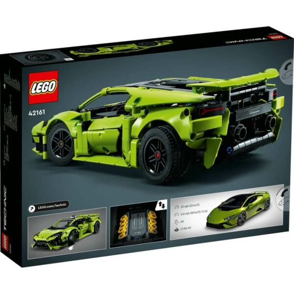 LEGO Technic Lamborghini Huracan Tecnica 42161