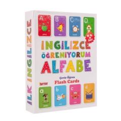 Diytoy Manyetik Kartlar İngilizce 1284