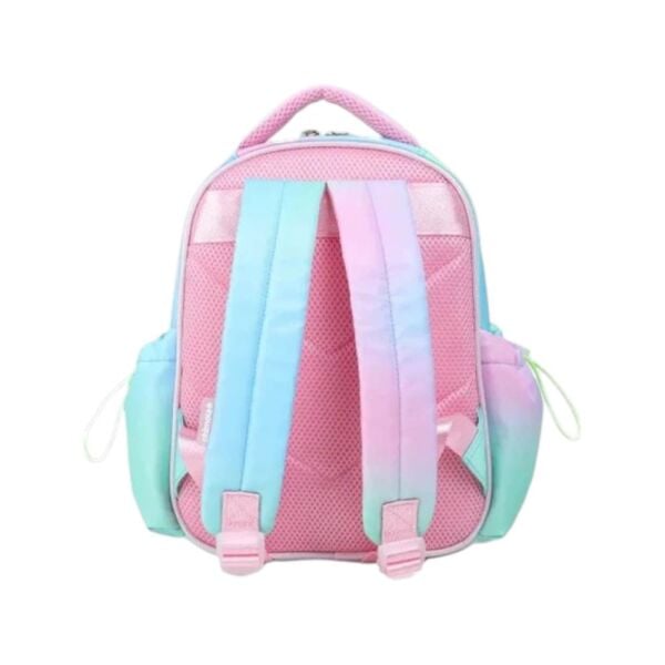 Chimola Rainbow Açık Mavi Ana Okulu Çantası CN0042