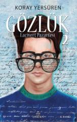 Gözlük 2 Lacivert Pazartesi