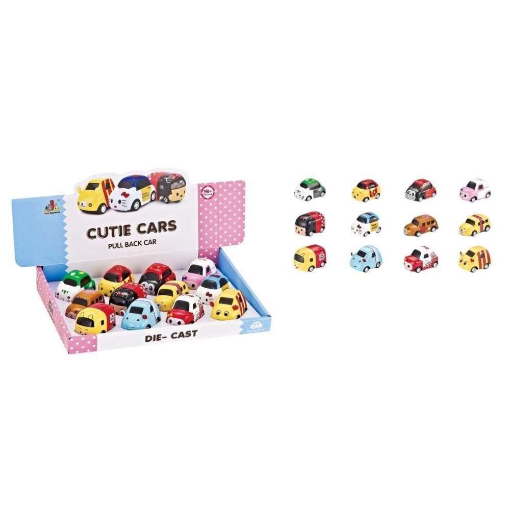 Çek Bırak Sevimli Araçlar DS888