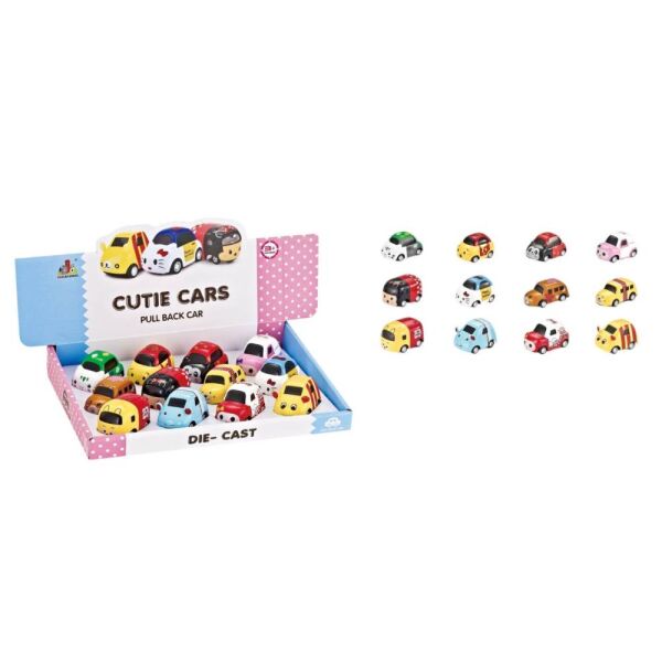 Çek Bırak Sevimli Araçlar DS888