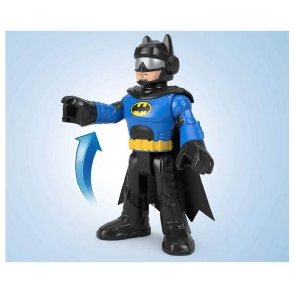 Imaginext DC Super Friends XL Figürleri Serisi Mavi Batman HML40