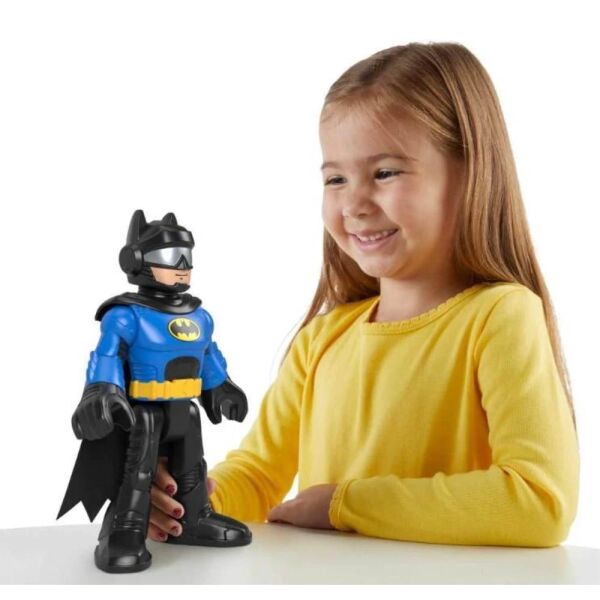 Imaginext DC Super Friends XL Figürleri Serisi Mavi Batman HML40