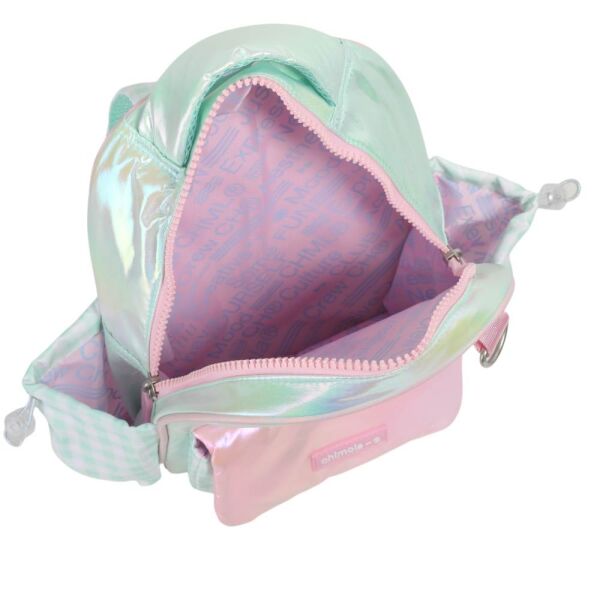 Chimola CN0062-1 Vichy Girls Açık Yeşil İlkokul Çantası