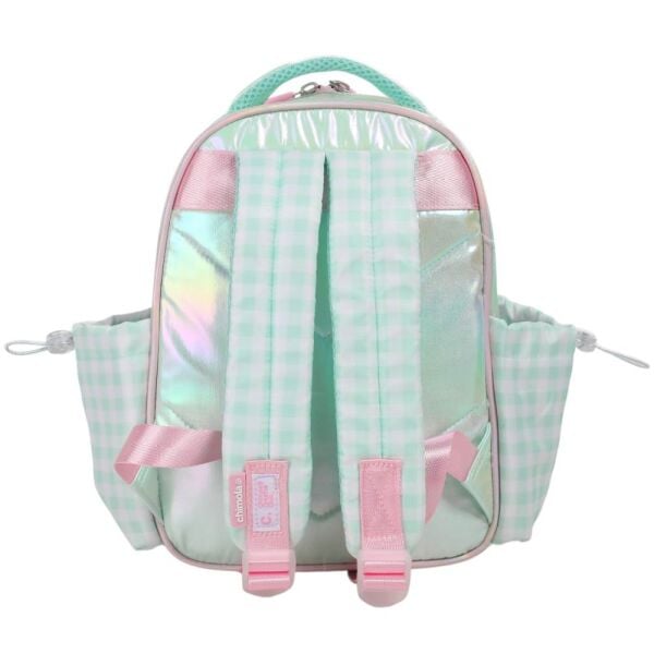 Chimola CN0062-1 Vichy Girls Açık Yeşil İlkokul Çantası