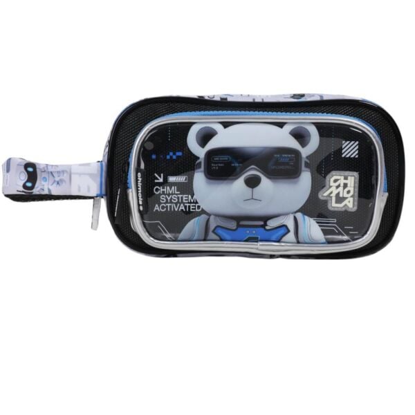 Chimola CHM-KC0026 Bearbot Kalem Çantası