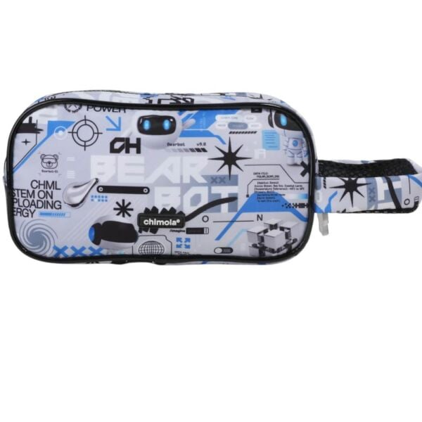 Chimola CHM-KC0026 Bearbot Kalem Çantası