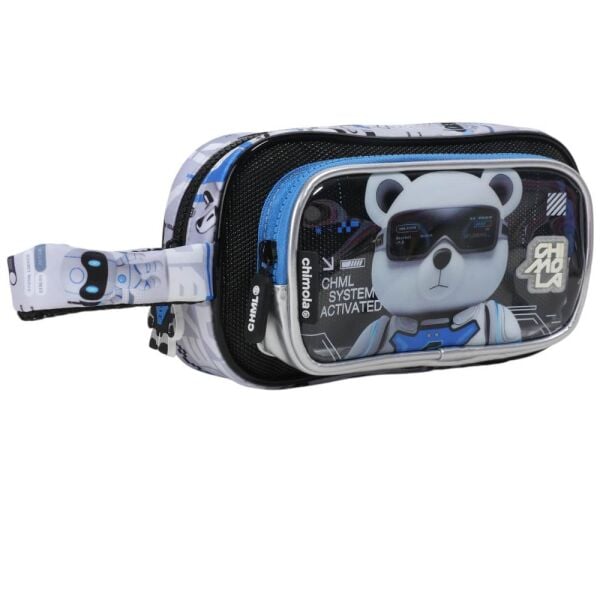 Chimola CHM-KC0026 Bearbot Kalem Çantası