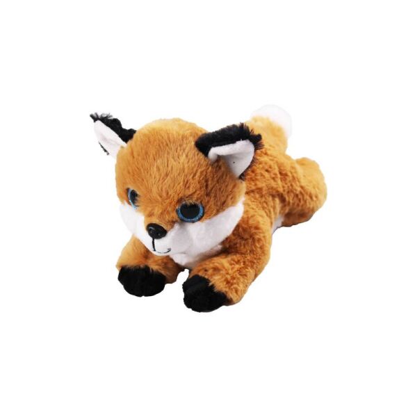 Sesli 25 cm Peluş Yatan Köpek 2309032