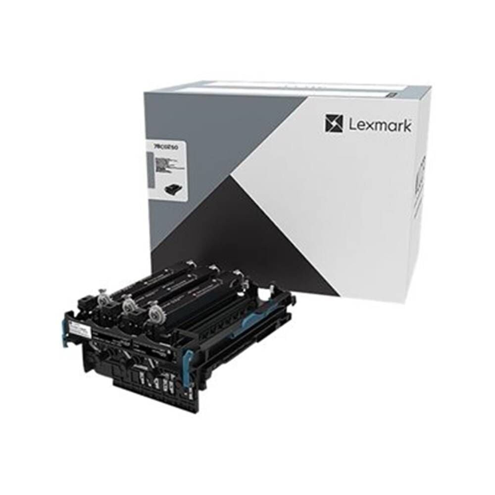 Lexmark 78C0ZV0 250.000 Sayfa Drum C2535-2425 CX622-625-522-421 İçinde 4 Adet Drum Var