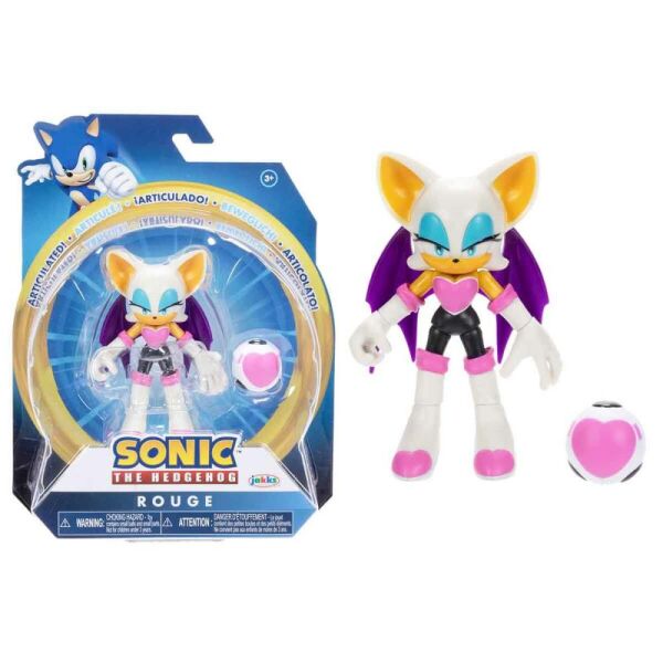 Sonic Aksiyon Figür 10 cm W18-423064-Gen