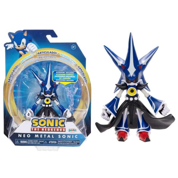 Sonic Aksiyon Figür 10 cm W18-423064-Gen