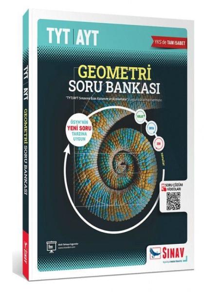 Sınav Ayt Geometri Soru Bankası