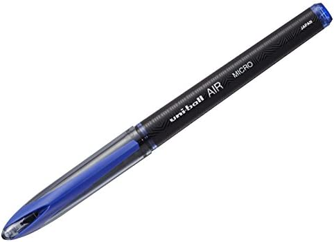 Uniball UBA-188-M Air Roller Kalem 05 mm Mavi
