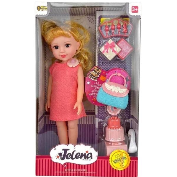 Can Oyuncak 89068 Kutulu Bebek