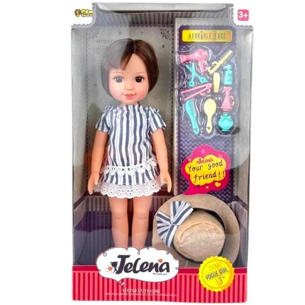 Can Oyuncak 89068 Kutulu Bebek