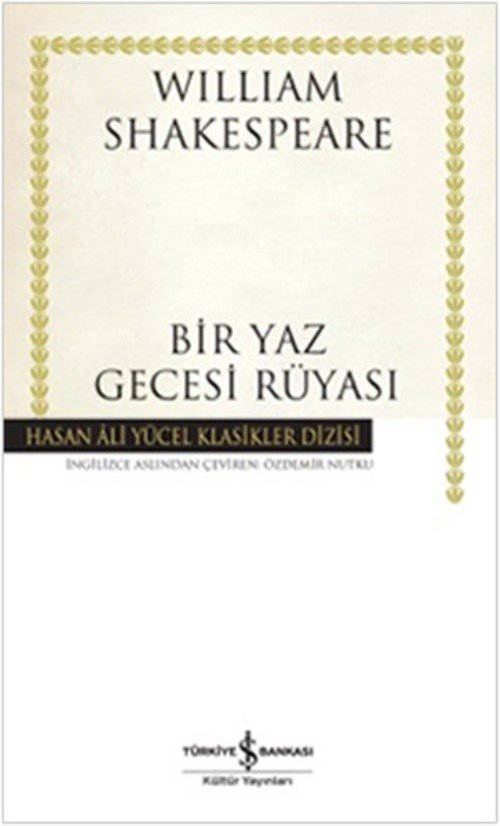 Bir Yaz Gecesi Rüyası