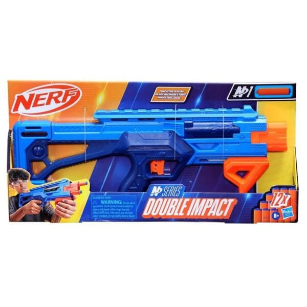 Nerf N Series Double Inpat G0879