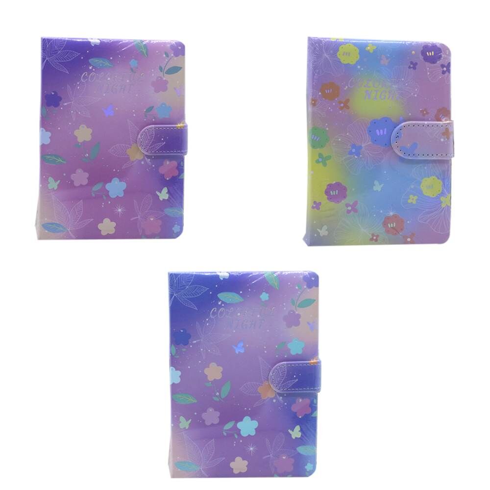 Mikro Colorful 112 Yaprak Çizgili Not Defteri MG-15