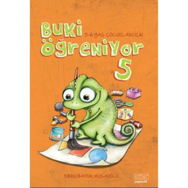 Okul Öncesi Eğitim Seti