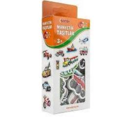 Diytoy Manyetik Zeka Taşıtlar 219