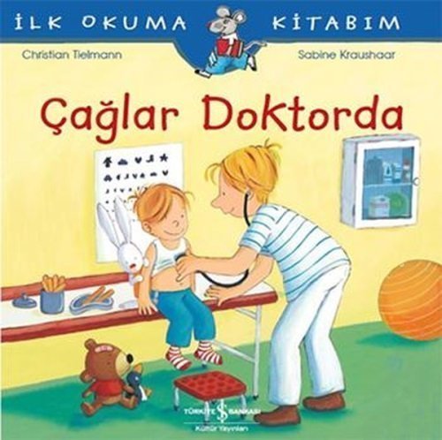 İlk Okuma Kitabım Çağlar Doktarda