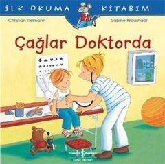 İlk Okuma Kitabım Çağlar Doktarda