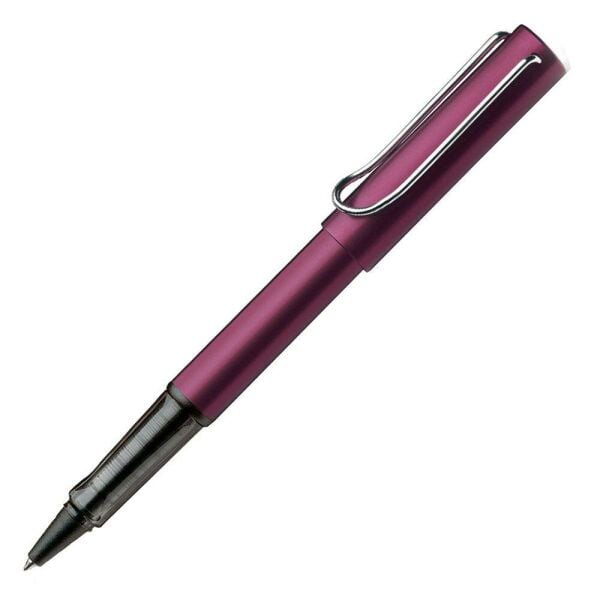 Lamy AL Star Roller Kalem Siyah Mor V60 329