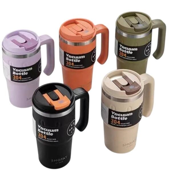 Shotay Travel 8171 900 ml Çelik Matara