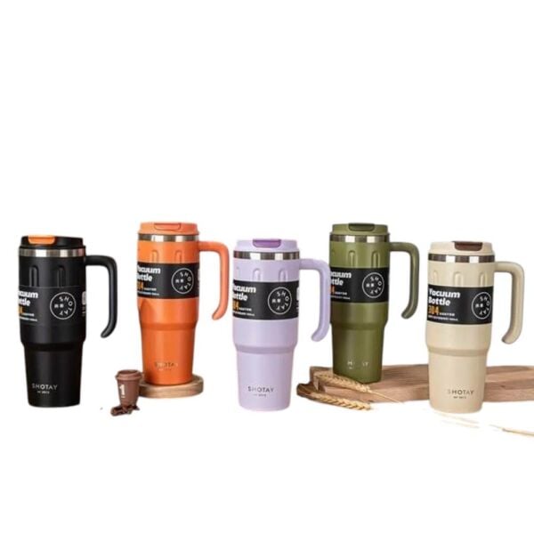 Shotay Travel 8171 900 ml Çelik Matara