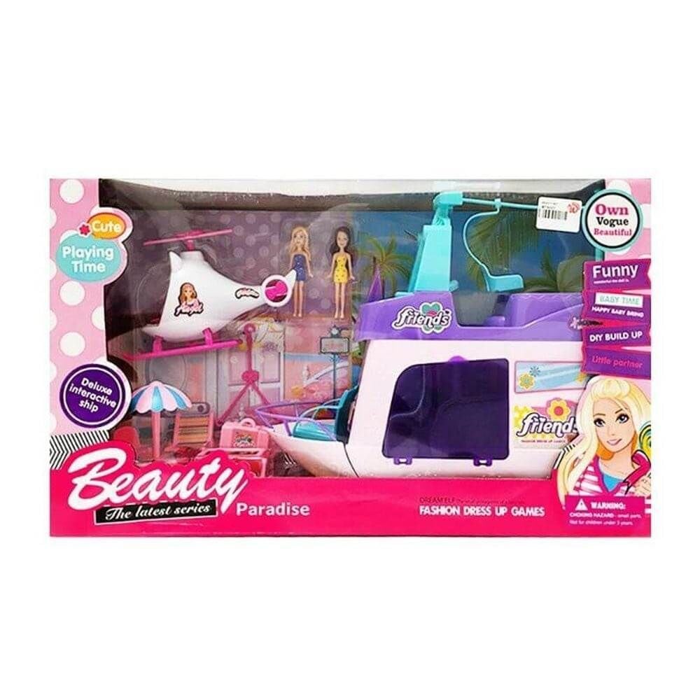 Gemili Tatil Seti 7819