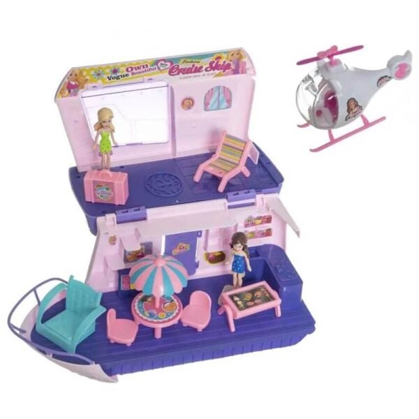 Gemili Tatil Seti 7819
