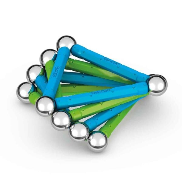 Renkli Manyetik Çubuklar 25 Parça 275