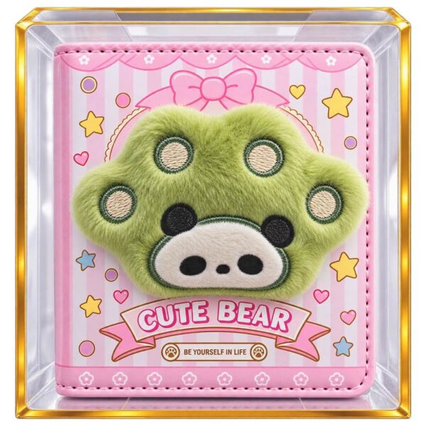 Lilamor 1209 Peluş Kedili 9x12 Not Defteri