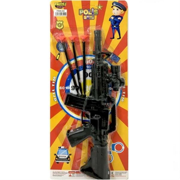 Prestij Oklu Polis Seti 234