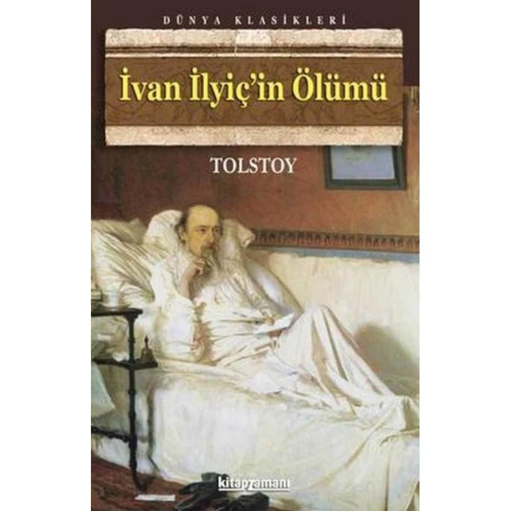 İvan İlyiçin Ölümü