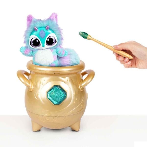 Magic Mixies Altın Sihirli Kazan MGX21000