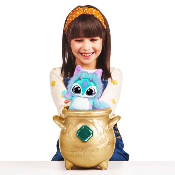 Magic Mixies Altın Sihirli Kazan MGX21000