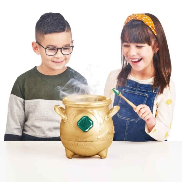 Magic Mixies Altın Sihirli Kazan MGX21000