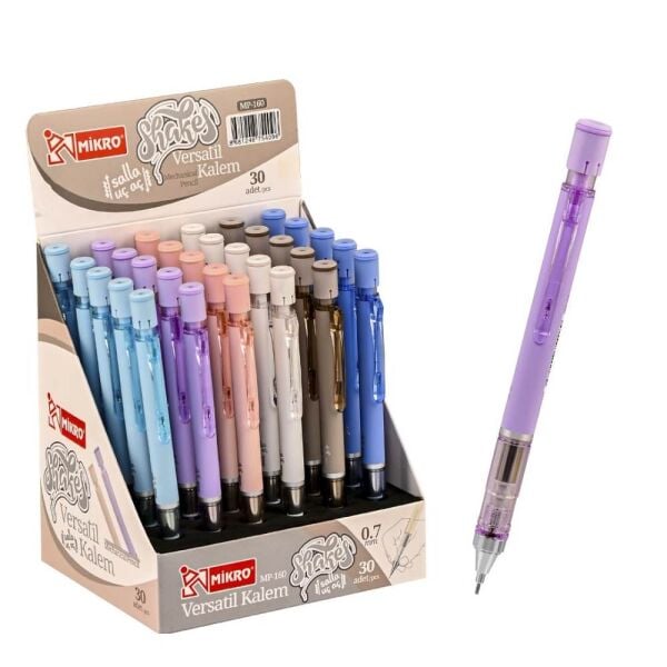 Mikro MP-160 Versatil Kalem 07 mm