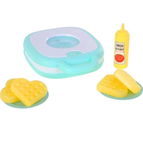 Canem 3262 Pilli Waffle Makinesi