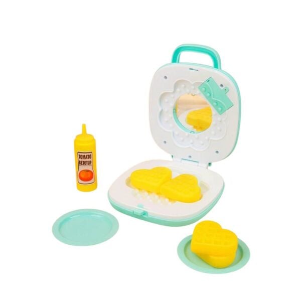 Canem 3262 Pilli Waffle Makinesi