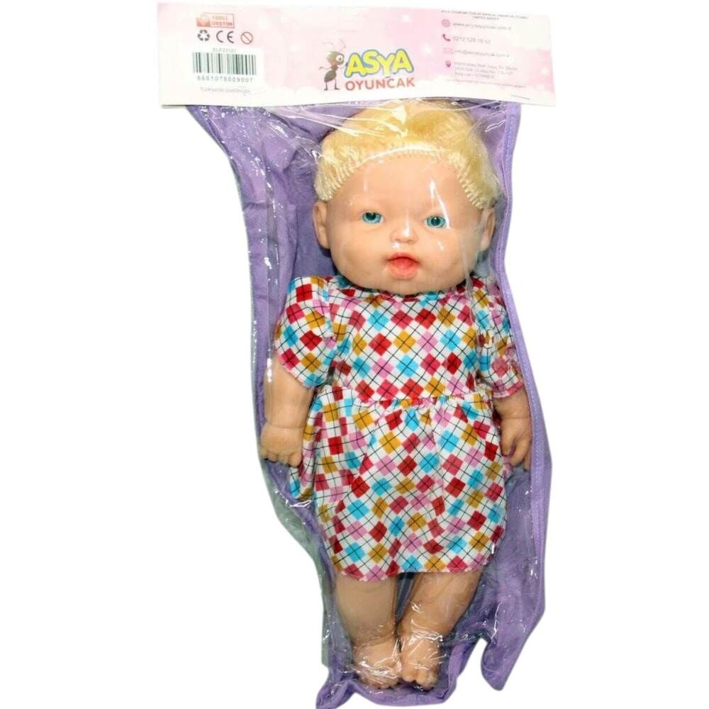Asya 23101 35 cm Et Bebek