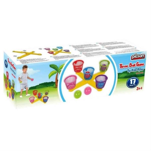 Pilsan Top Atma Oyunu 06 035