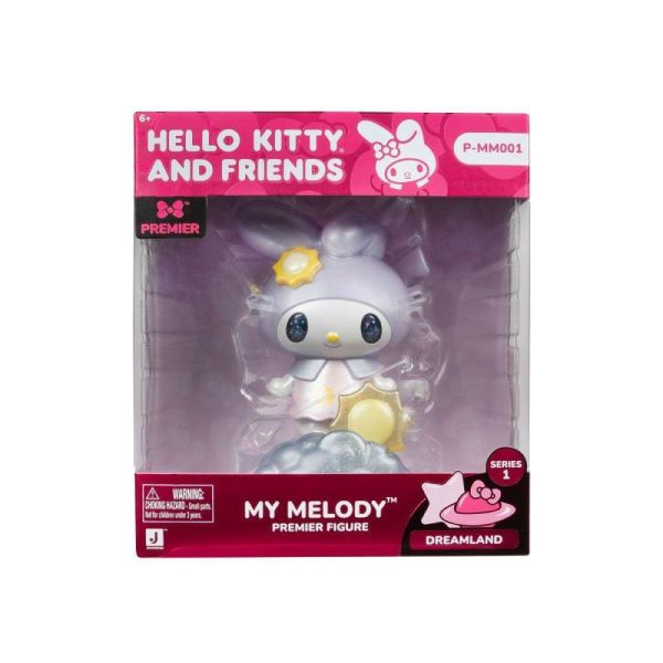 Hello Kitty MY Melody Figür 10 cm HKT0214
