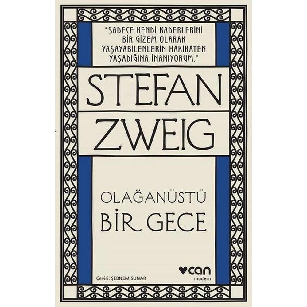 Olağanüstü Bir Gece