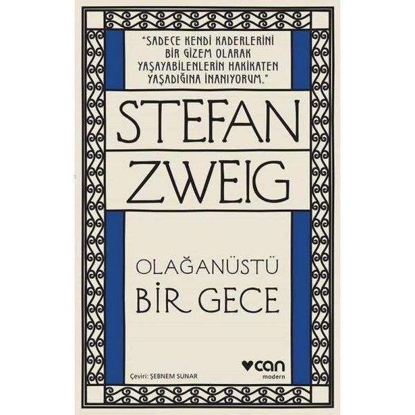 Olağanüstü Bir Gece