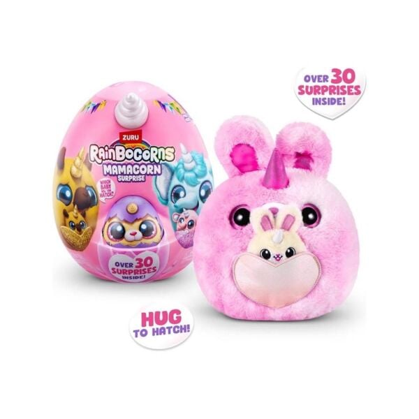 Rainbocorns Mamacorn Sürpriz Peluş 92121