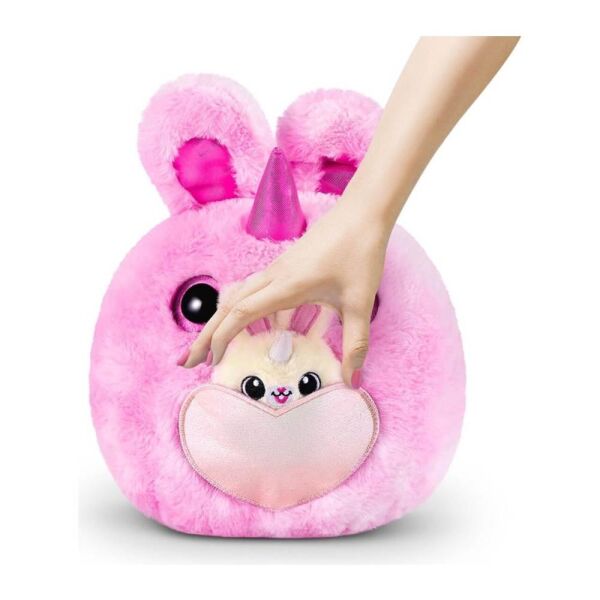 Rainbocorns Mamacorn Sürpriz Peluş 92121